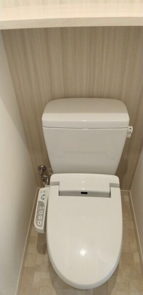 ライフワン・ホープ トイレ