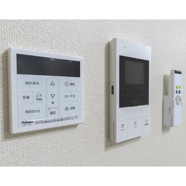 WISTERIA尾山町 その他設備