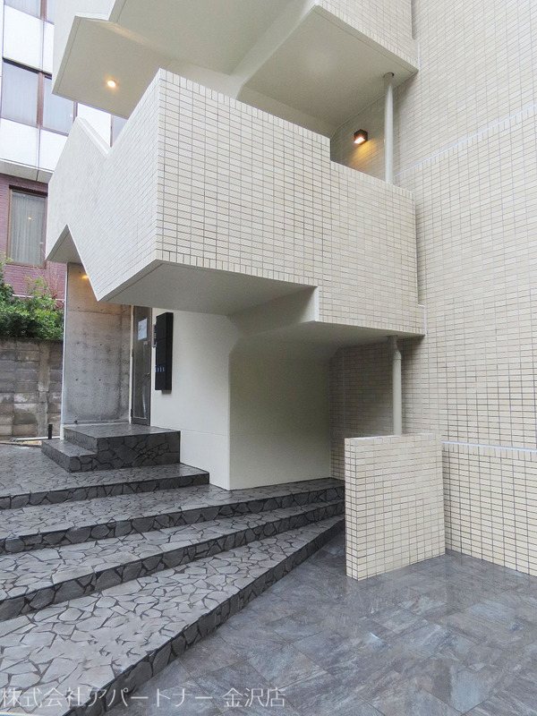 WISTERIA尾山町 ベランダ