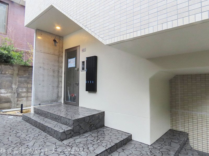 WISTERIA尾山町 外観