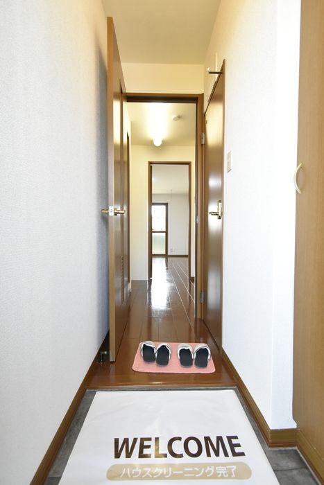サンシャイン Ⅲ 玄関
