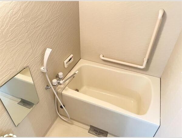 コンドミニアムリベロ三日月 風呂画像