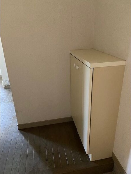 メゾンドエクラン7 収納