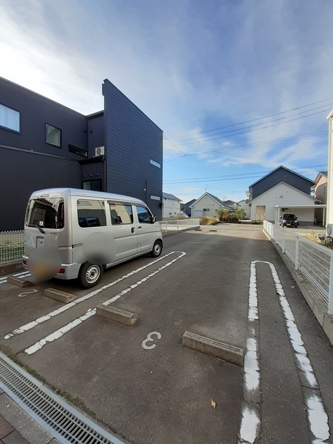 デスパシオ 駐車場