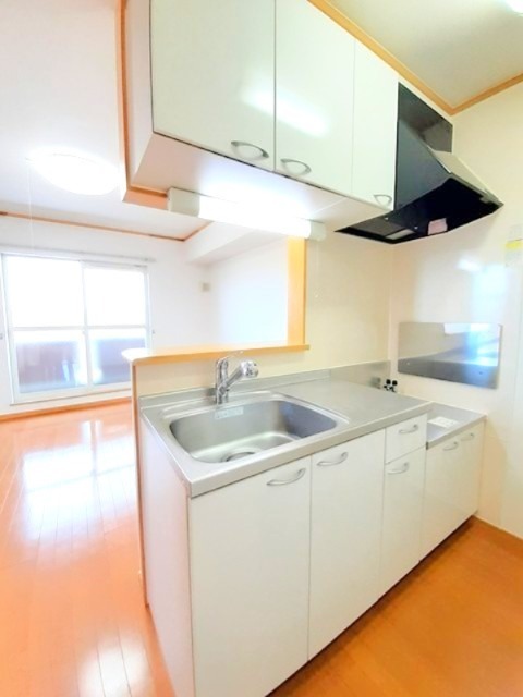 デスパシオ キッチン