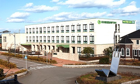 ビューレインボーⅢ 専門学校