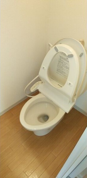 カトレア トイレ