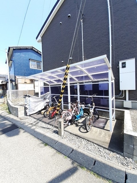 リーヴァ・プレッソＢ その他設備