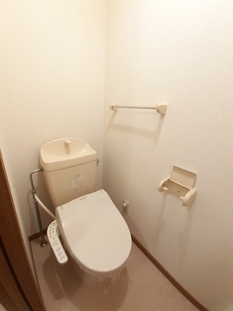 プロムナード トイレ