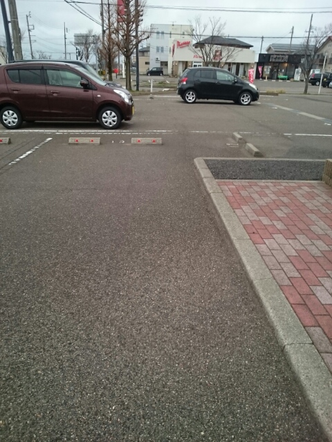 ビューレインボーⅢ 駐車場