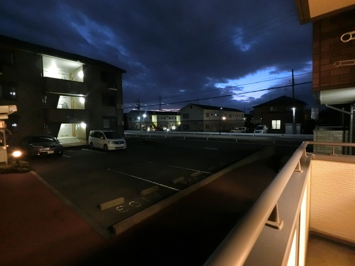セブンワンテン F 眺望