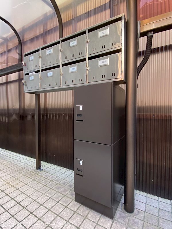 フラット93 その他共有部分