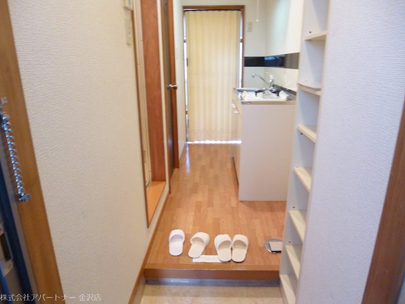 フラット93 その他部屋・スペース
