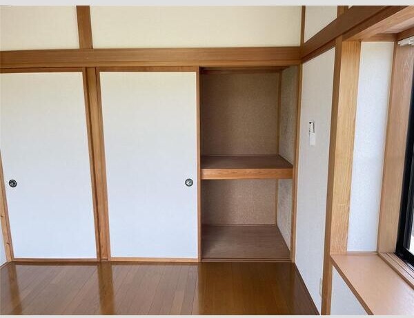 T・Mアベニュー　A 収納