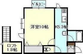 コーポミ&ミ 間取り