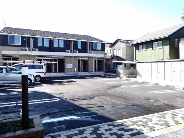 アンシャンテ　Ⅳ 駐車場