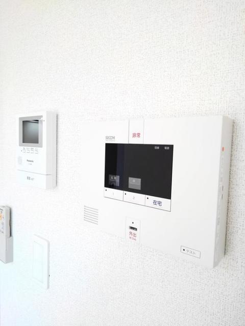 アンシャンテ　Ⅳ その他設備