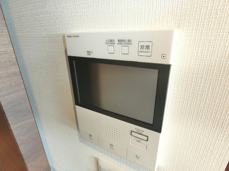 レーベン金沢 MID WEST TOWER その他設備