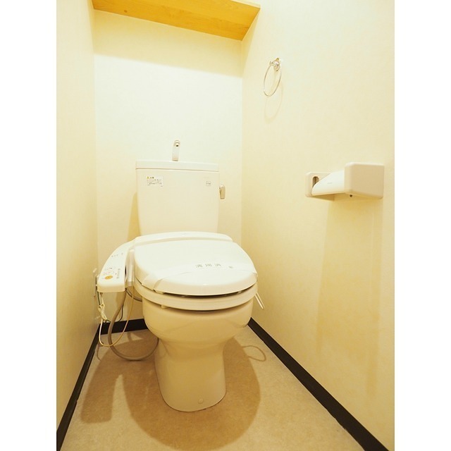 ビアン・ヴィー・ミサキ トイレ