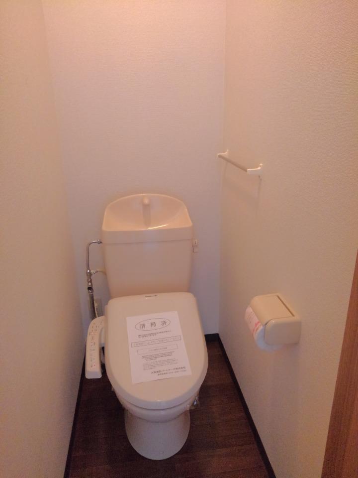 コンフォルターブル トイレ