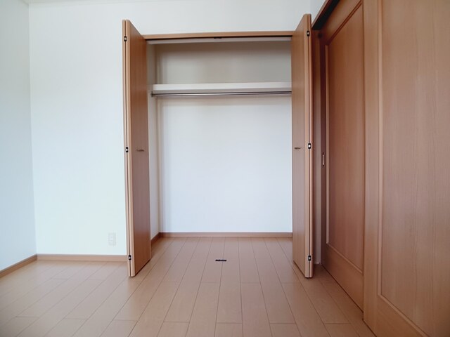 フォーシーズン 収納