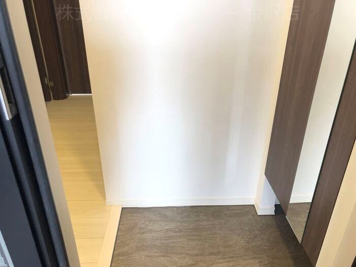 DR相木CORAZON 玄関