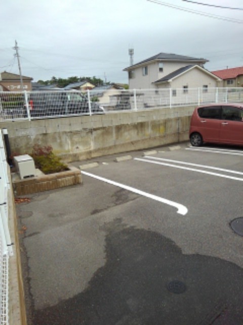 ガレット 駐車場