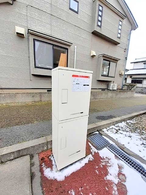 パレウエスト その他設備
