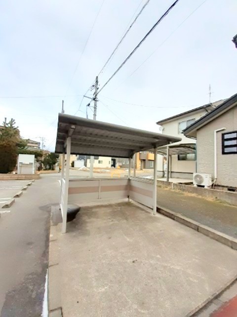 パレウエスト その他共有部分