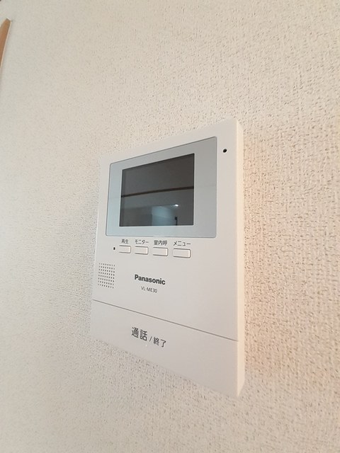 エクセルコーポなるみ セキュリティ