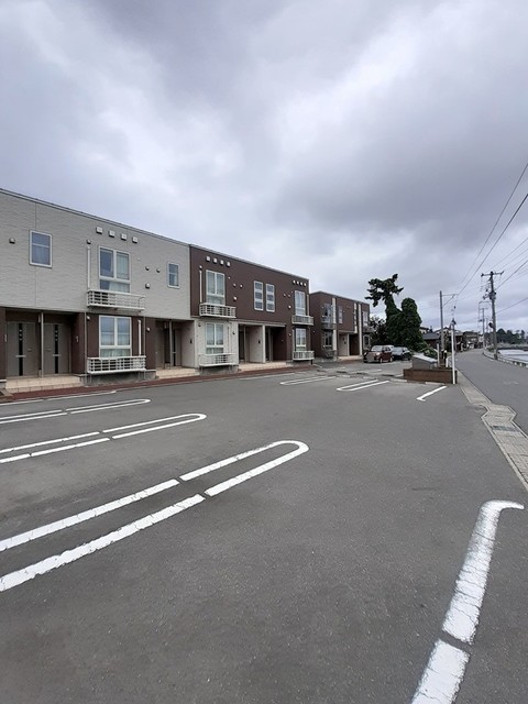 ファイン　ブリーズⅡ 駐車場