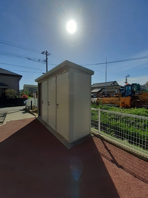 コムラード その他設備