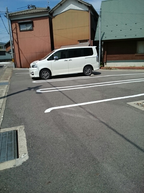 コルフ　ナウシカ 駐車場