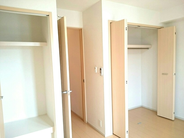 コルフ　ナウシカ 収納