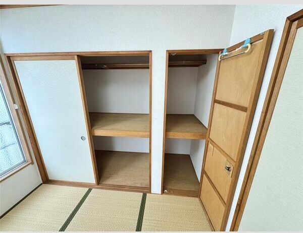コーポ青山 収納