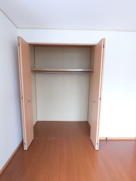 クランベール 収納
