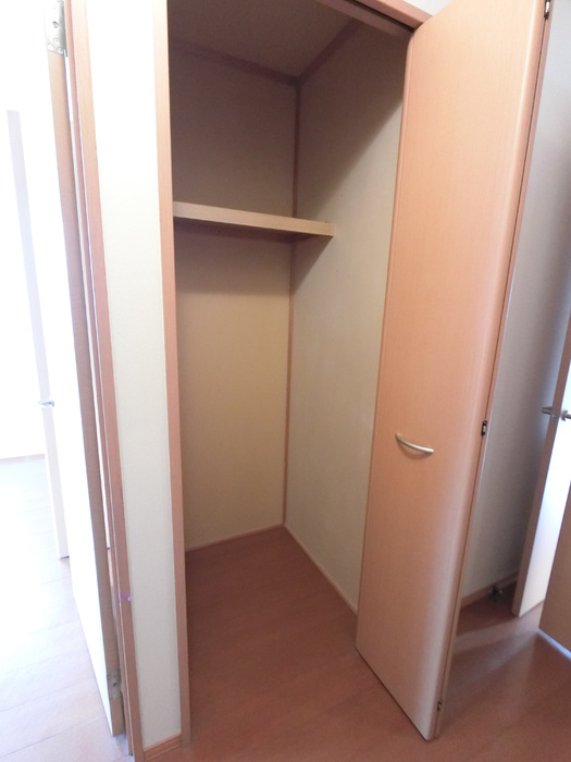 クランベール 収納