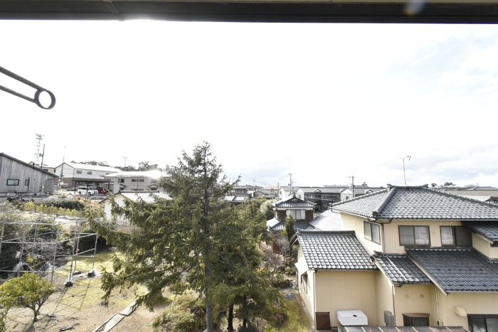 プレズント 眺望
