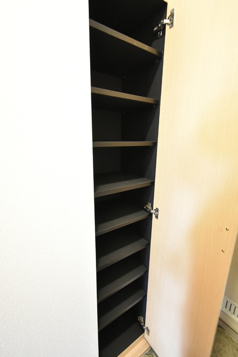プレズント 収納