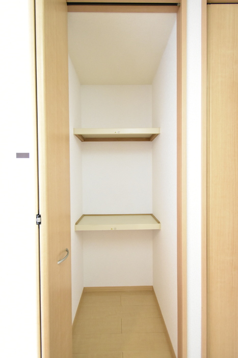プレズント 収納