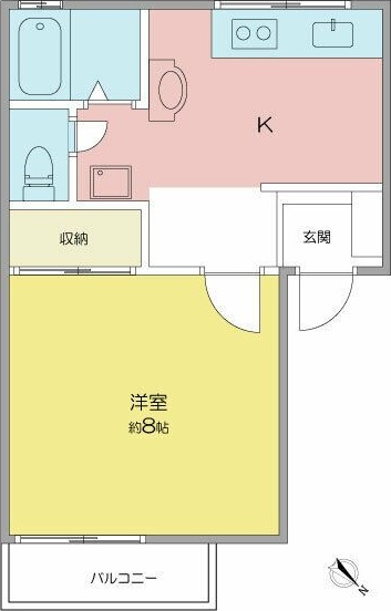 グリーンヒルズ 間取り