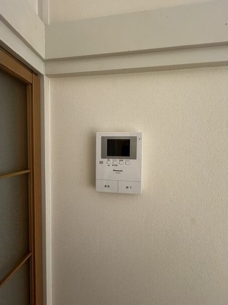 ロイヤルハウスII セキュリティ