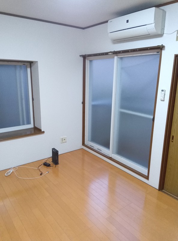 リバティーハイツ東栄町 リビング