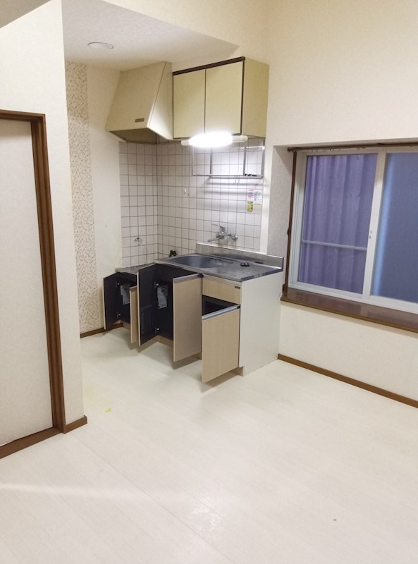 リバティーハイツ東栄町 キッチン