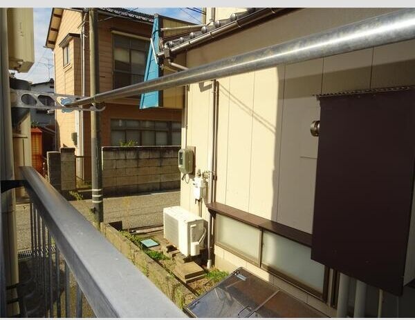 サムハウスⅢ 眺望