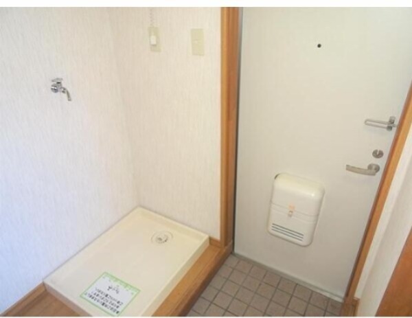 サムハウスⅢ 玄関