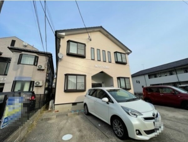 旭ハウス上所II 駐車場