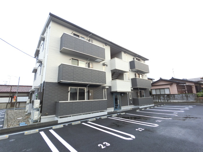 エスポワール寺尾台　B 駐車場