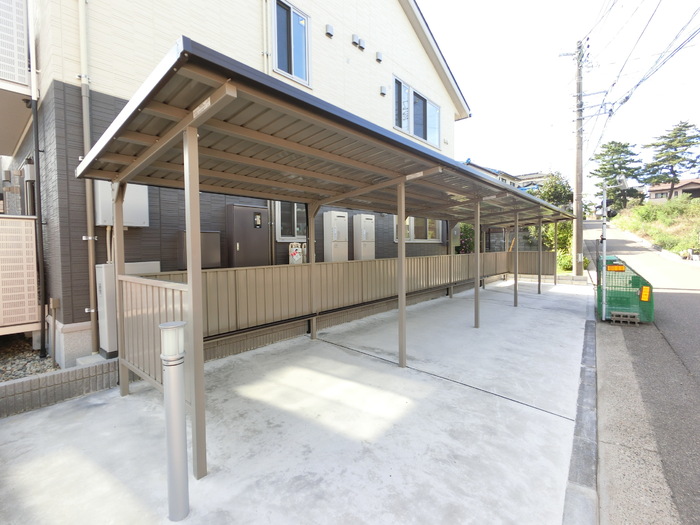 エスポワール寺尾台　B その他共有部分