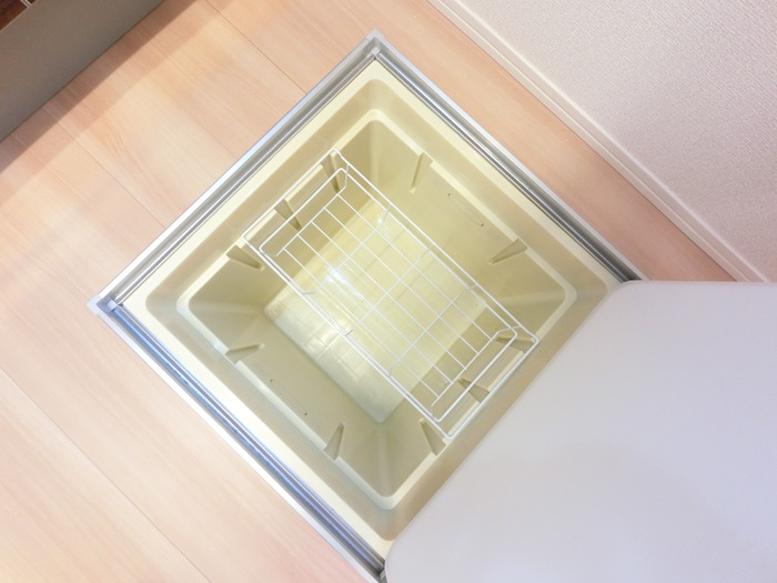 エスポワール寺尾台　B 収納